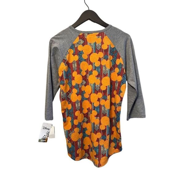 NWT LuLaroe Mickey Mouse Disney top size medium - Picture 5 of 5